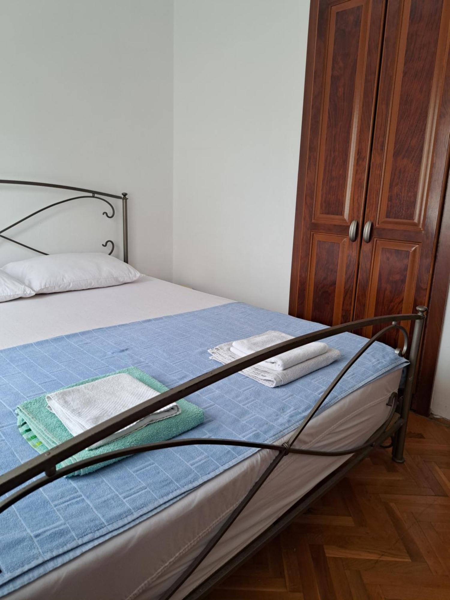 Djukanovic Apartments Budva Quarto foto
