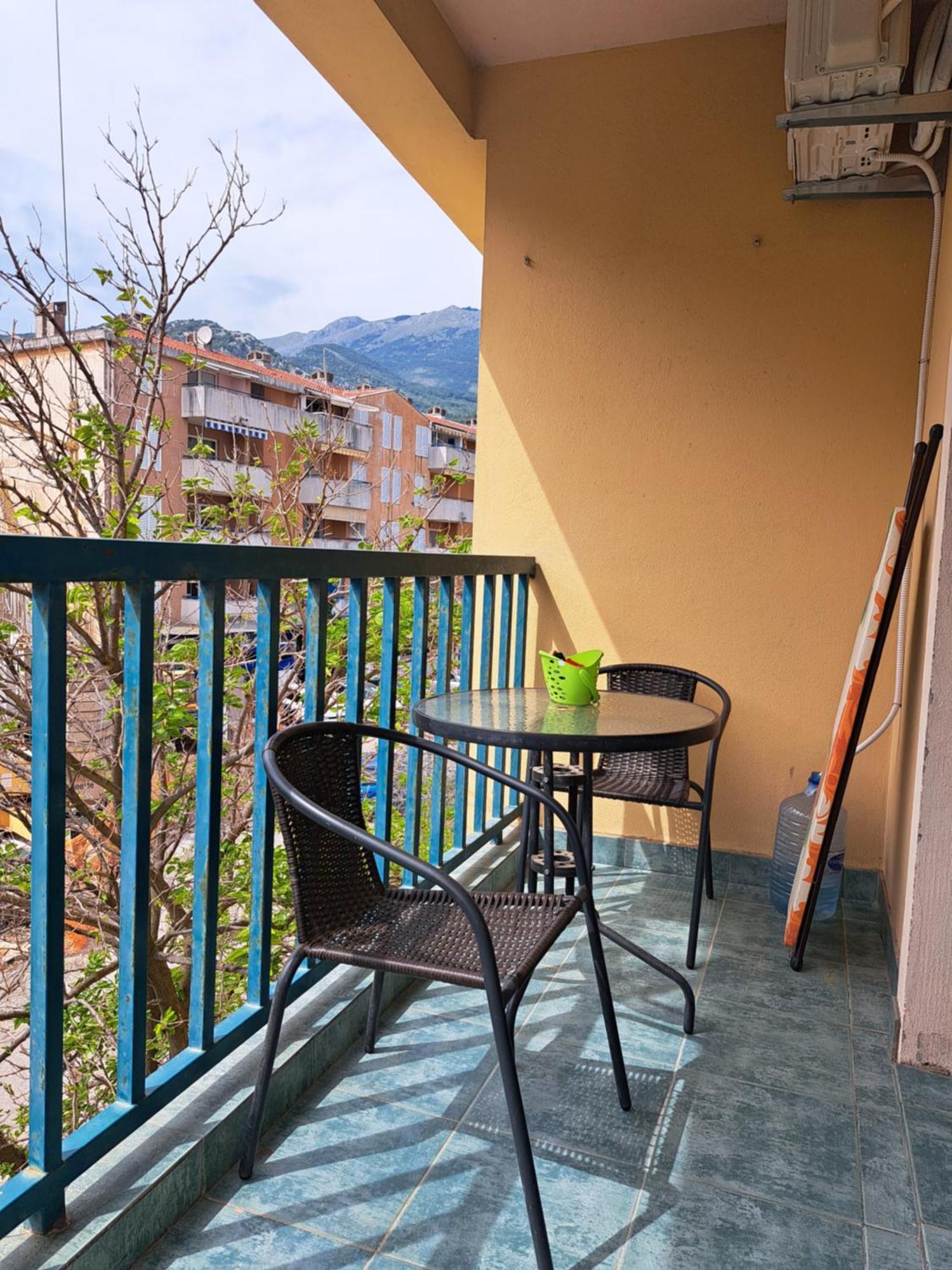 Djukanovic Apartments Budva Quarto foto