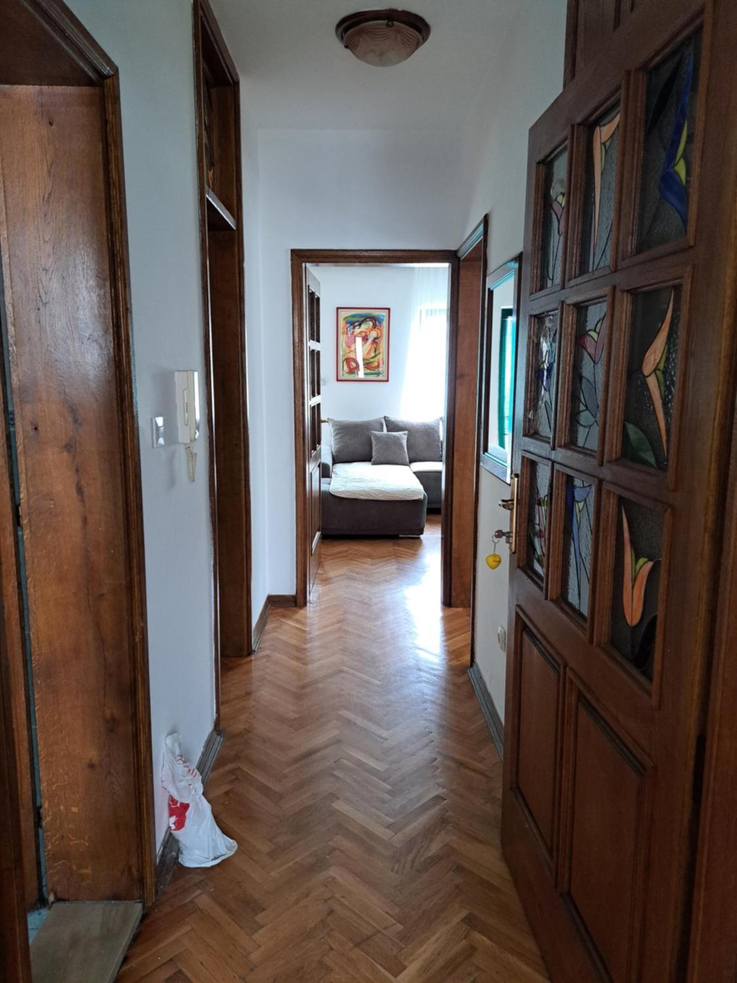 Djukanovic Apartments Budva Quarto foto