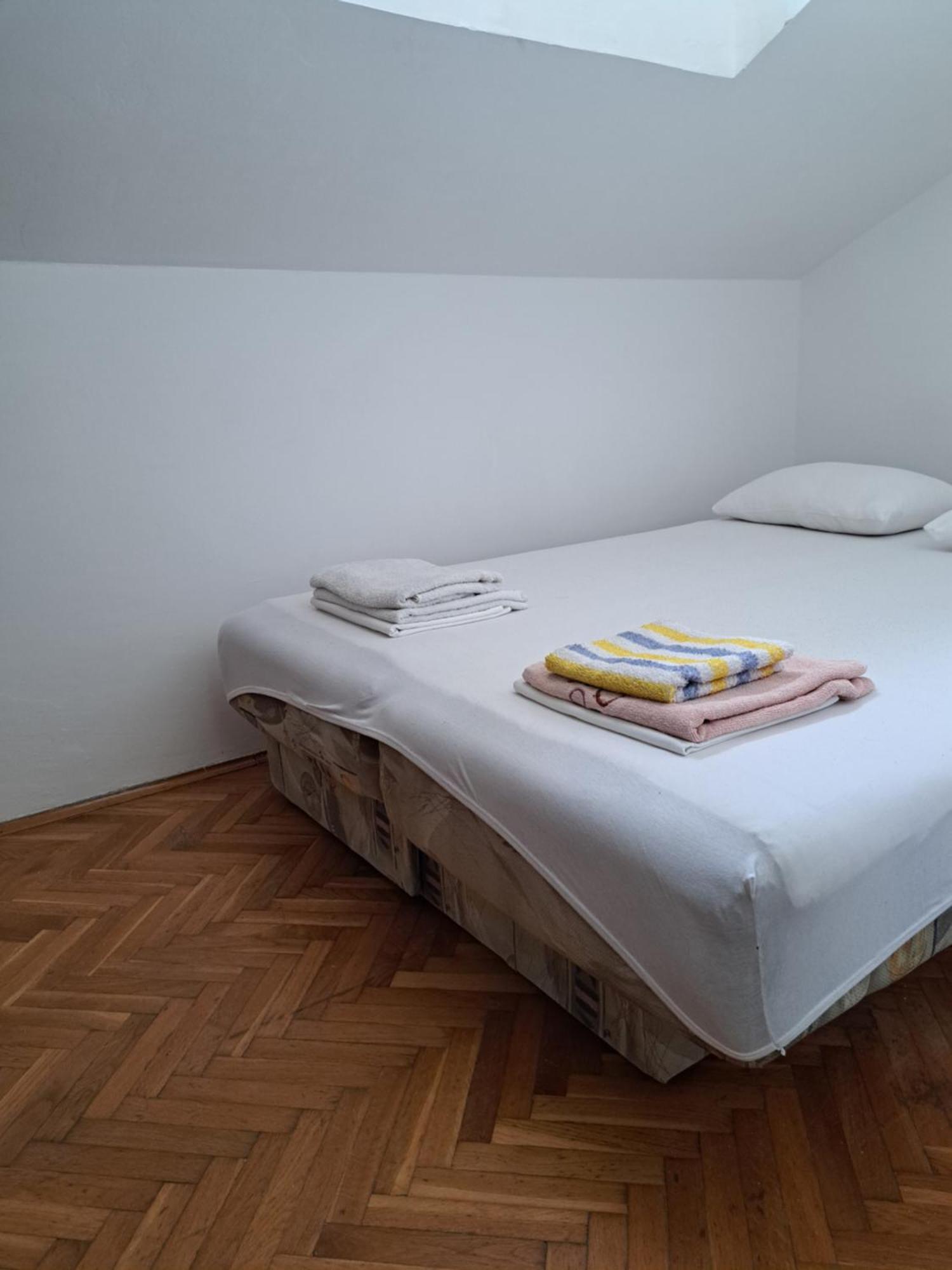 Djukanovic Apartments Budva Quarto foto
