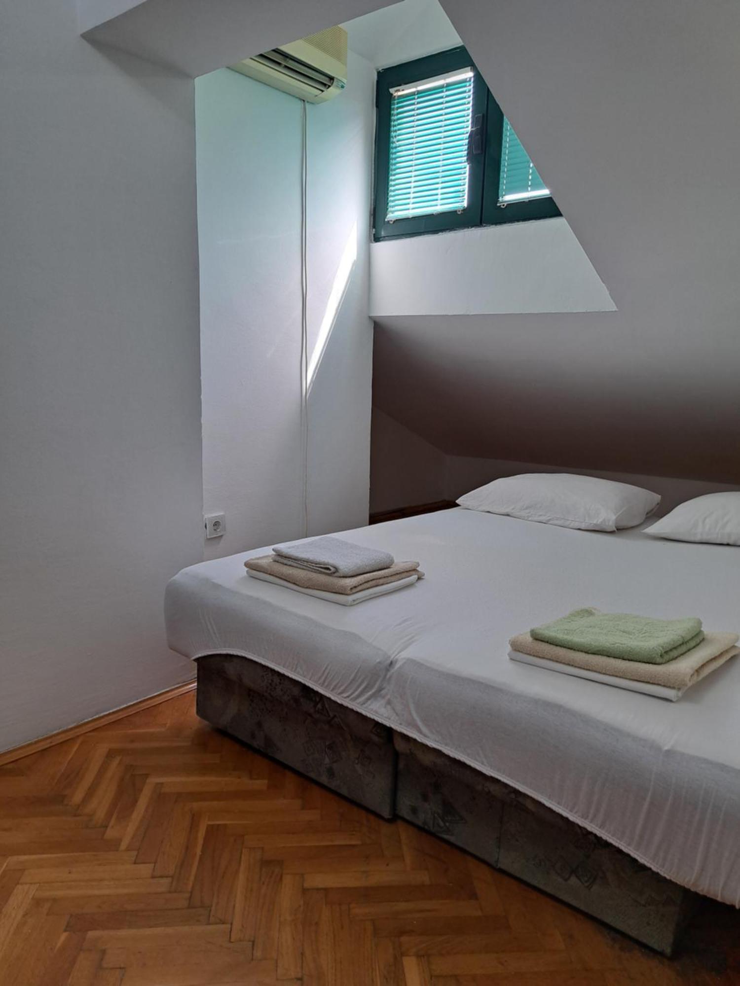 Djukanovic Apartments Budva Quarto foto