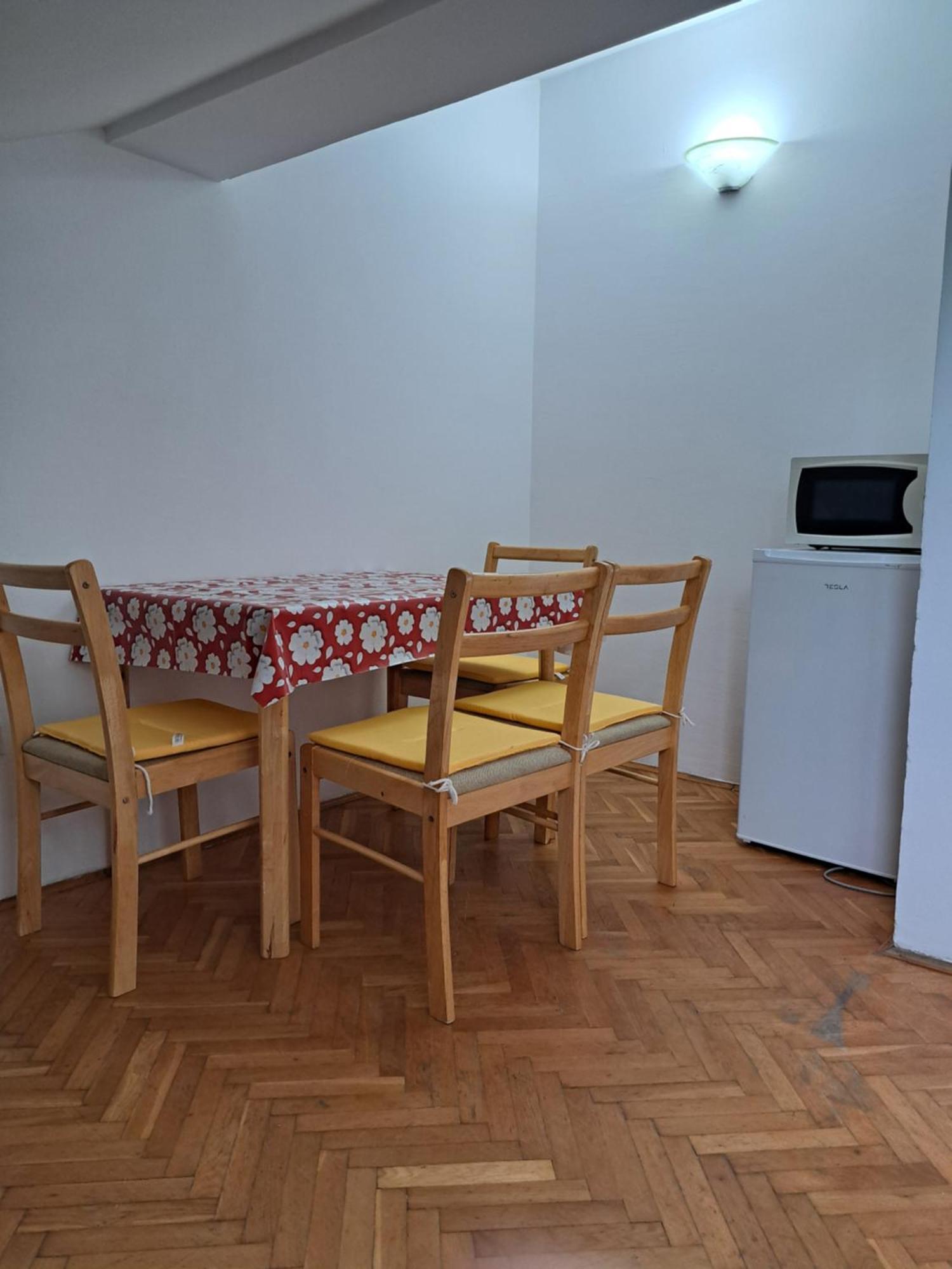 Djukanovic Apartments Budva Quarto foto