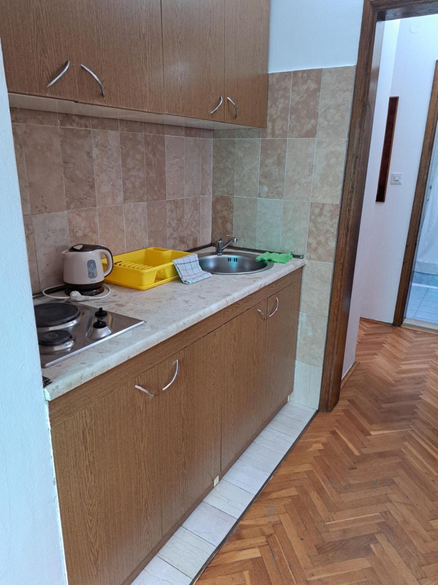 Djukanovic Apartments Budva Quarto foto