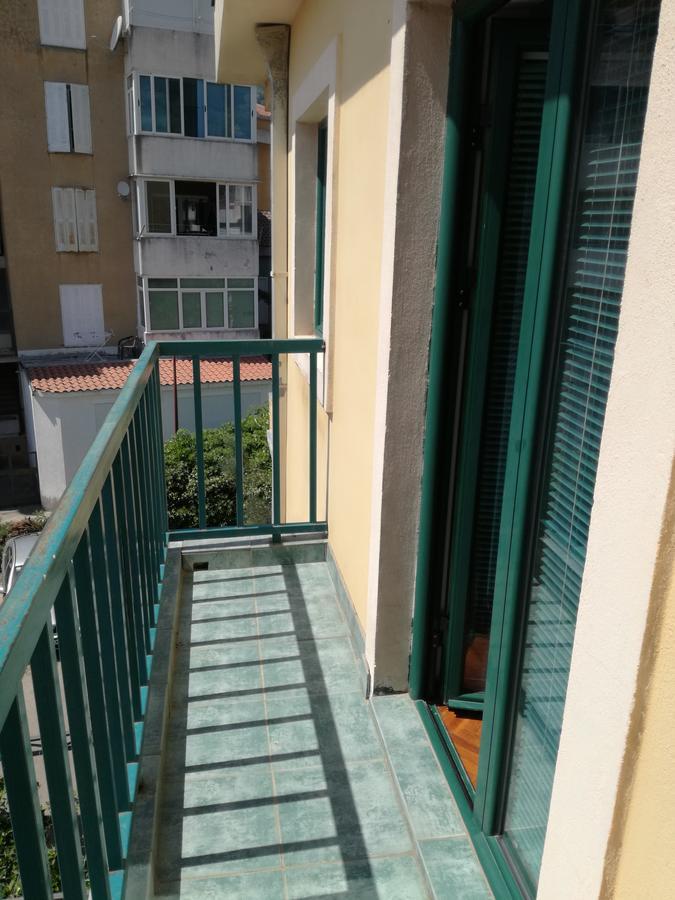 Djukanovic Apartments Budva Exterior foto